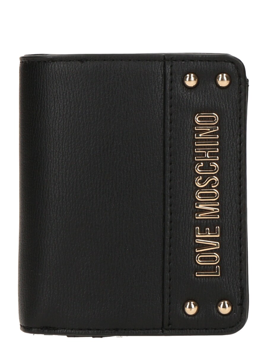 

Кошелек Love Moschino, черный