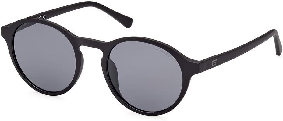 

GUESS Унисекс солнцезащитные очки, Matte Black