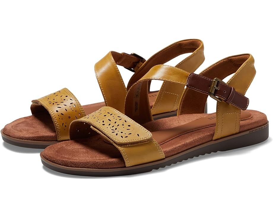 Сандалии Cobb Hill Zion Two-Piece, цвет Sweet Corn Leather
