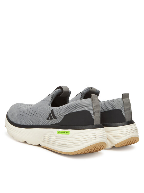 Кроссовки Cloudfoam Go Lounger Shoes ID4021 Adidas, серый — фото 3