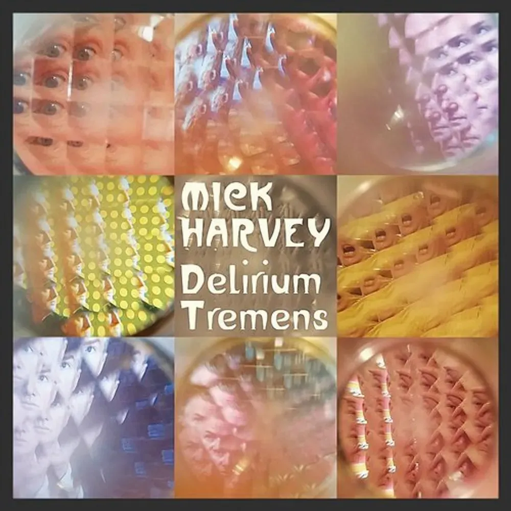 

Виниловая пластинка LP Delirium Tremens [Yellow Vinyl] - Mick Harvey