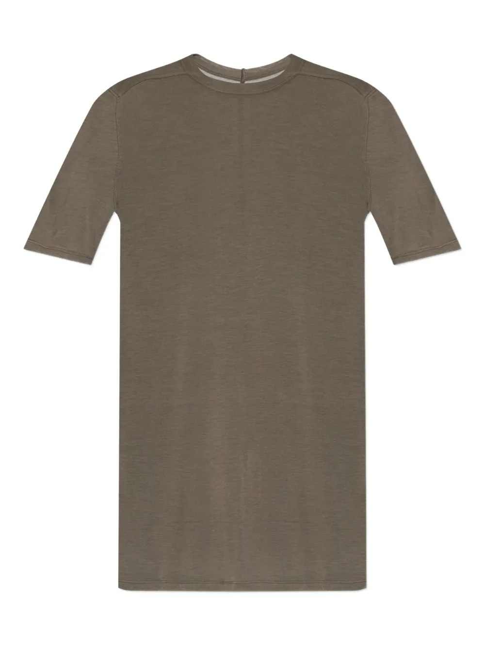 

Футболка с короткими рукавами Rick Owens, серый