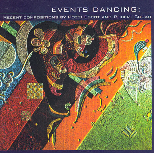 

CD диск Escot / Cogan: Event Dances