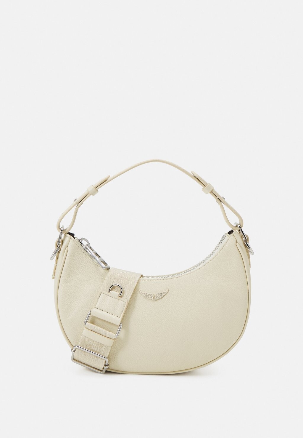 

Сумочка Moonrock Grained Zadig & Voltaire, цвет flash