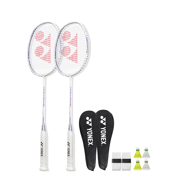 

Коллекция Sky Axe ракетка для бадминтона full carbon атакующая жесткая головка высокого класса 675 мм унисекс 5U/G6 YONEX