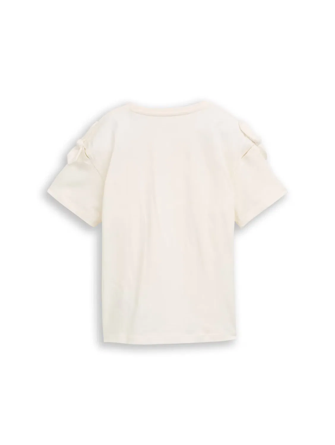 Футболка Tom Tailor, White — фото 2