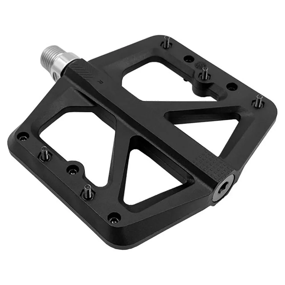 

Педали Mvtek Flat CR-Mo, серебряный