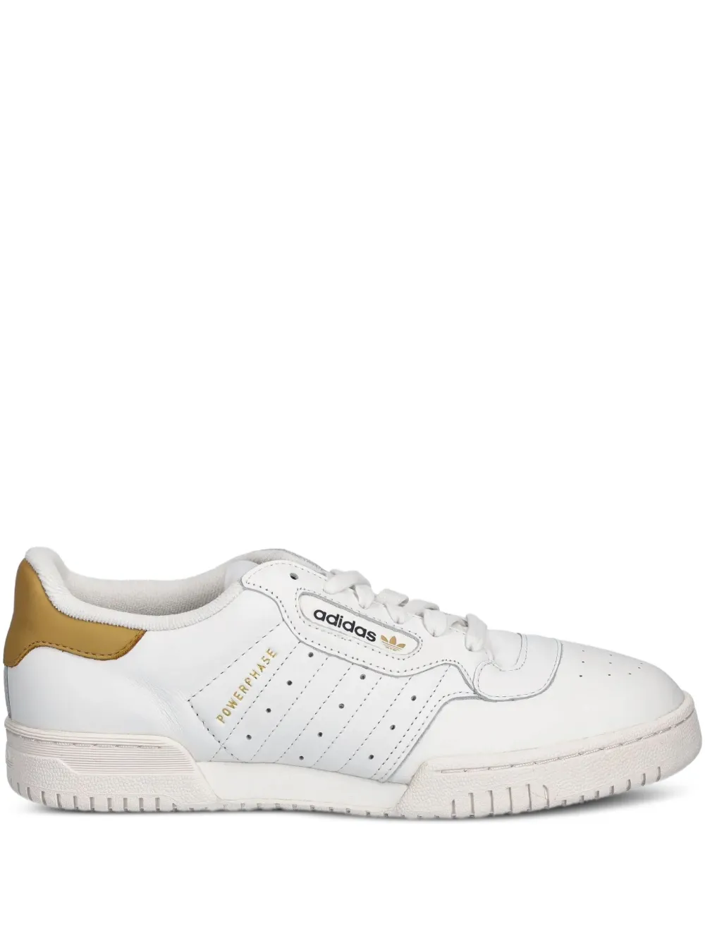 

Кроссовки Yeezy Powerphase adidas, белый