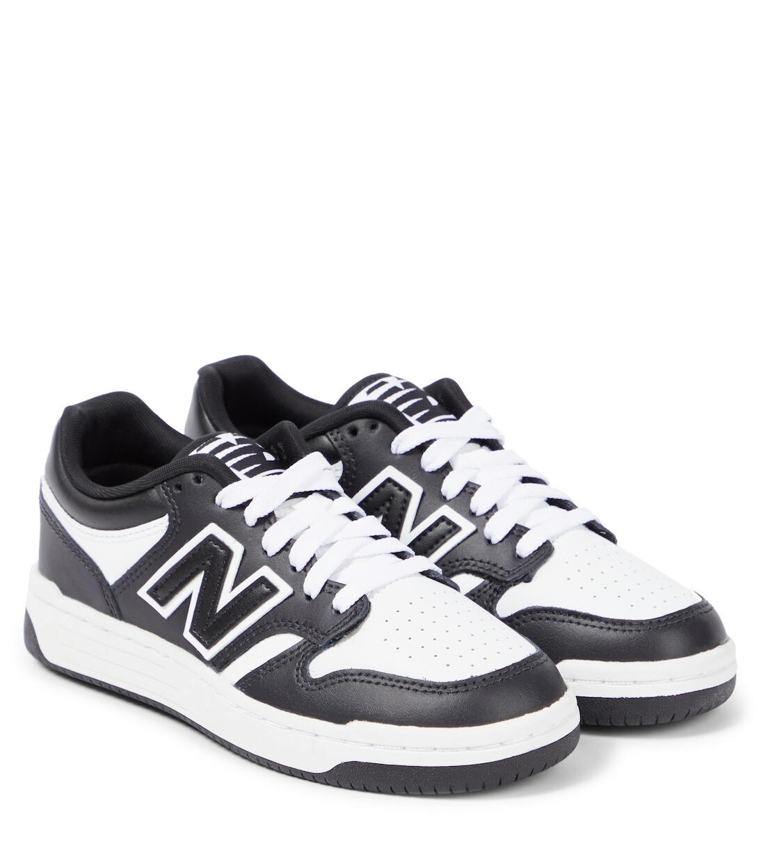 

Кроссовки New Balance, черный