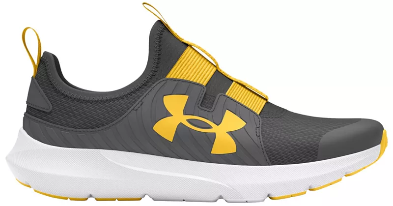 

Детские слипоны Under Armour Outhustle 2 для начальной школы, цвет Castle