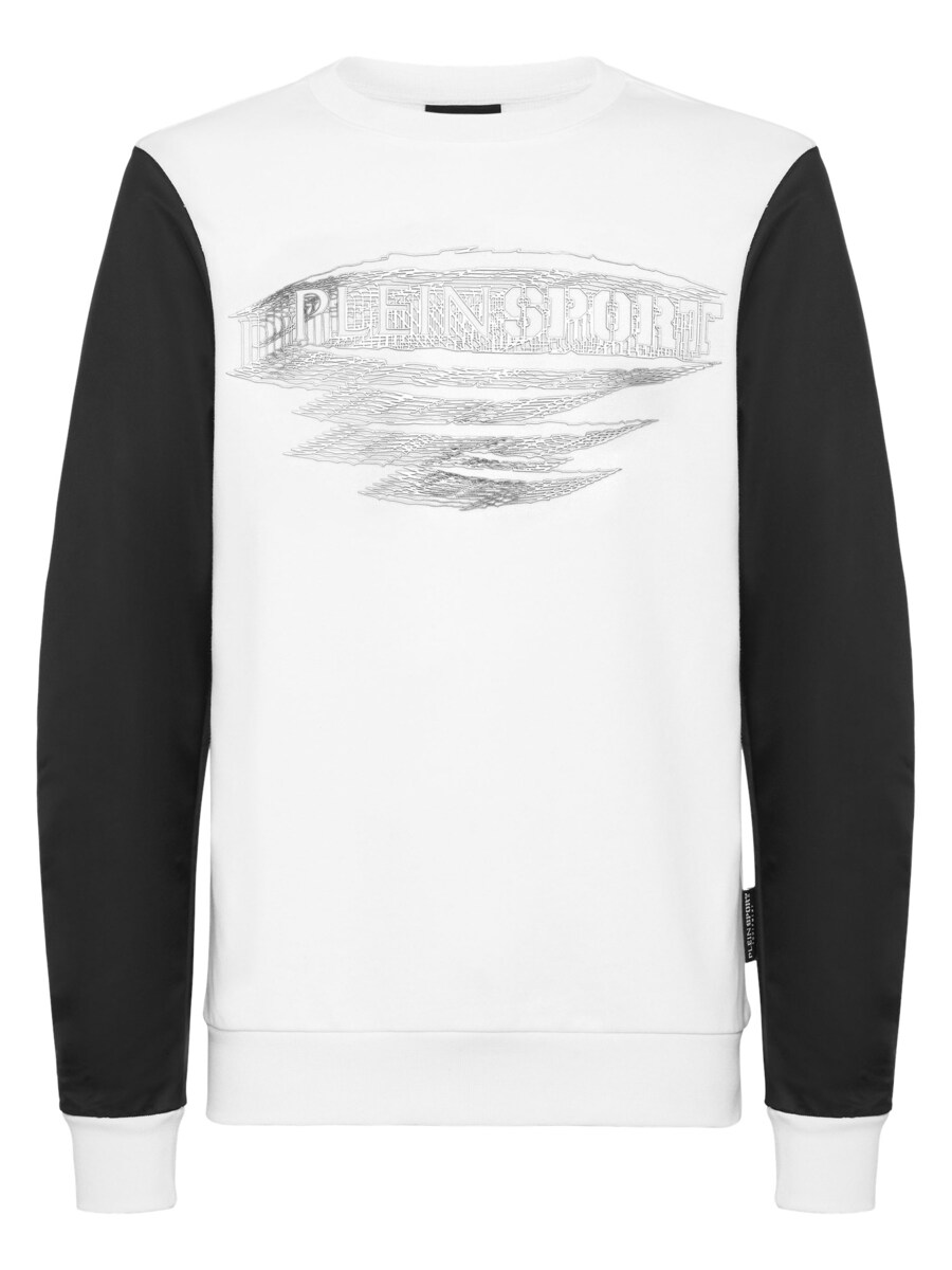 

Толстовка Plein Sport, белый