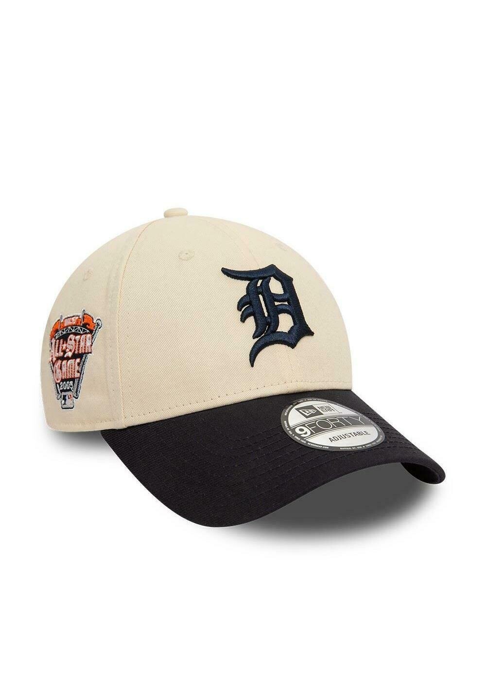 

Бейсболка DETROIT TIGERS MLB ALL STAR GAME SIDEPATCH 9FORTY ADJUSTABLE New Era, цвет blau