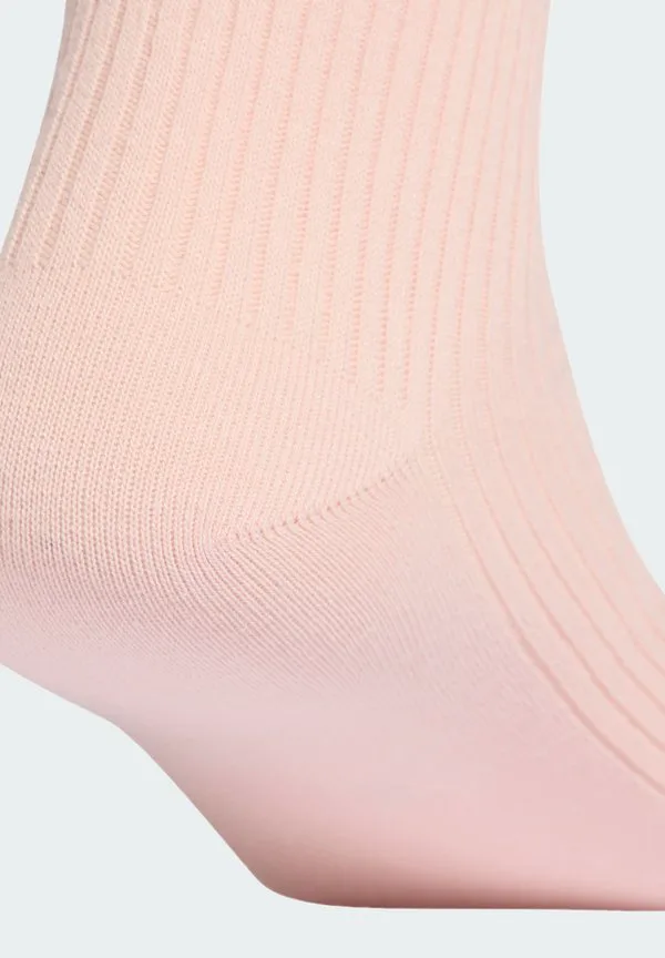 Носки с оборками, комплект из 2 пар. Adidas Originals, Cream White/Sandy Pink — фото 3