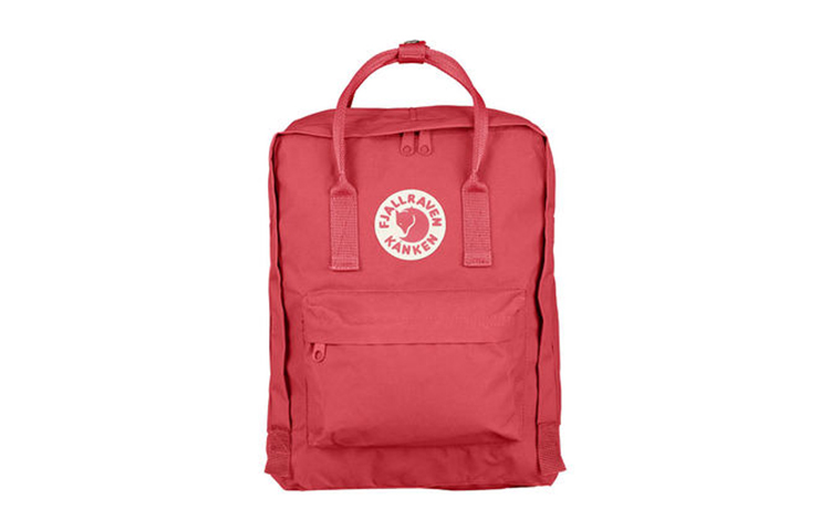 

Fjallraven 16-литровый рюкзак для активного отдыха vinylon персиково-розовый unisex