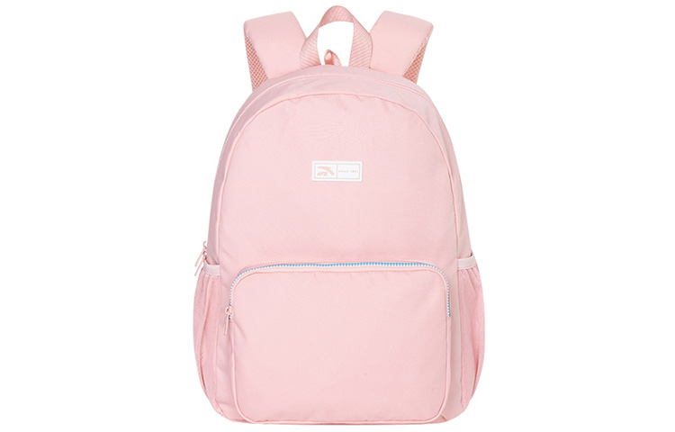 

Рюкзак из коллекции Anta Life, холщовый, обычный, унисекс, цвета туманной фуксии