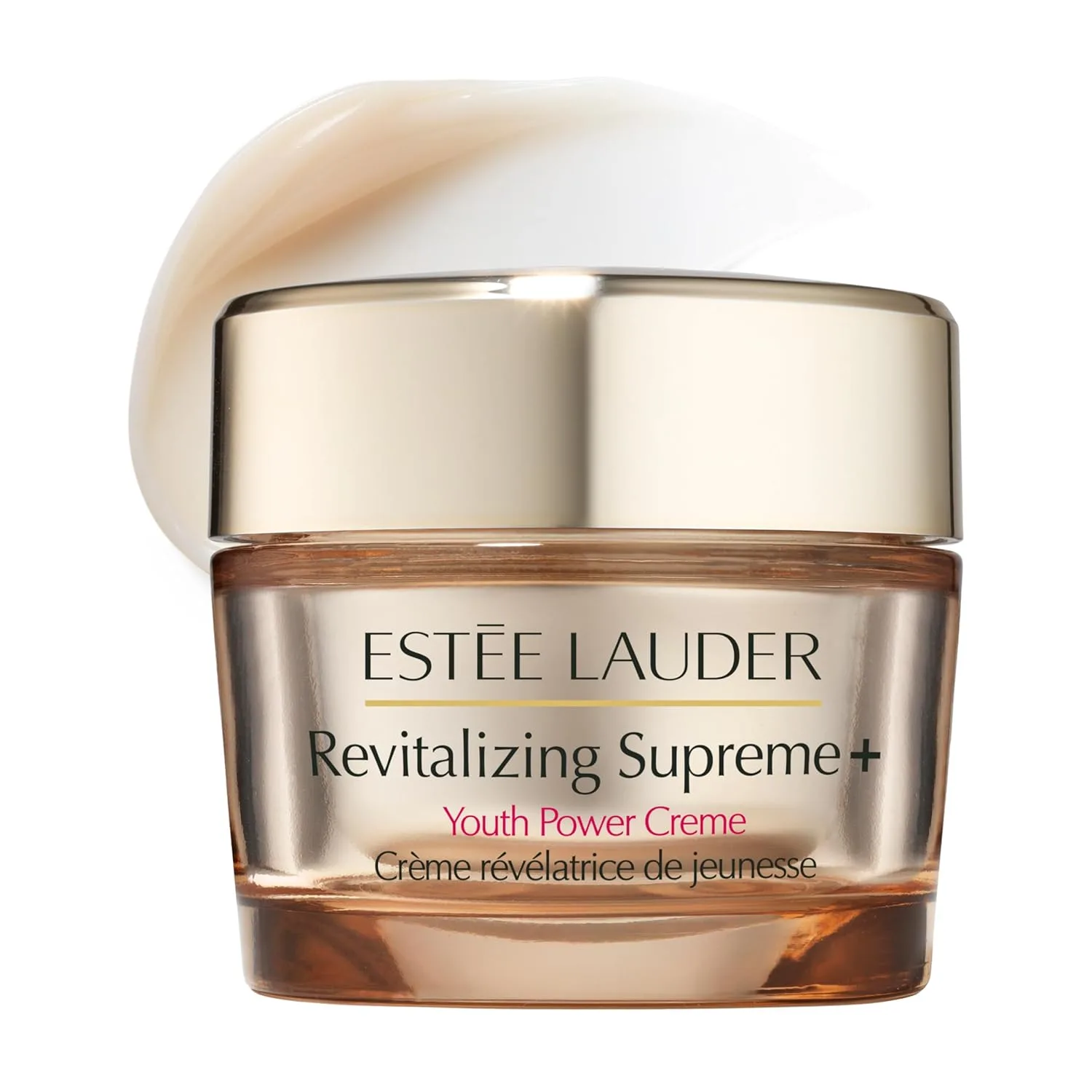 Сыворотка Estée Lauder — Увлажняющий Revitalizing Supreme+ Youth Power Cream | С гиалуроновой кислотой и пептидами