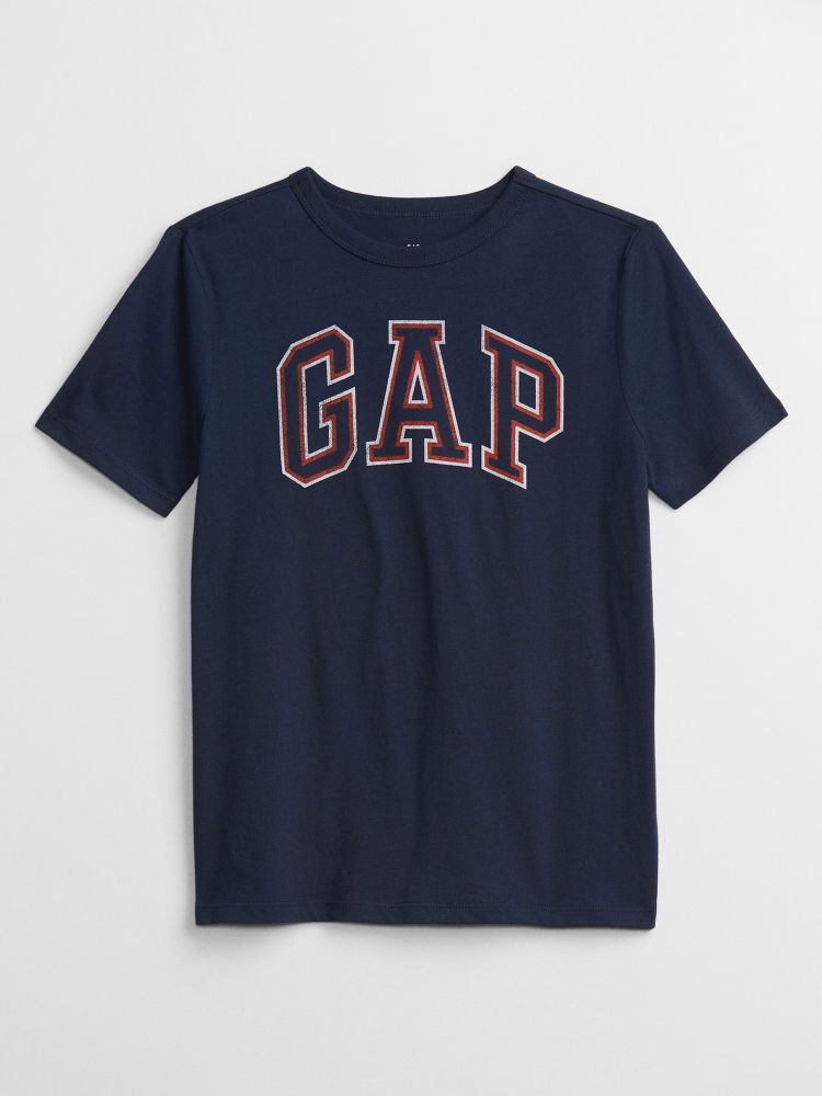 

Детская футболка Gap, синий