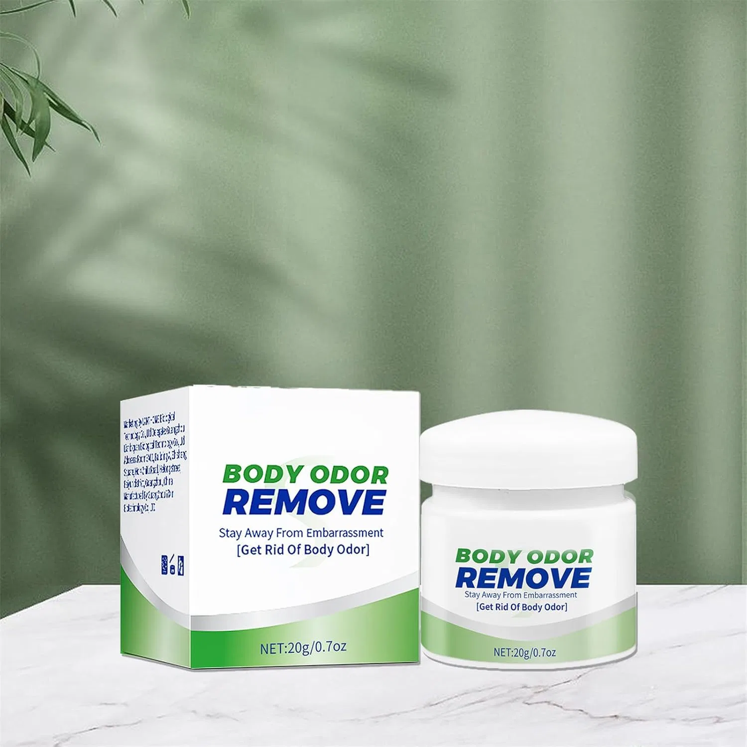 Крем для тела Body Removal Cream SFIJGVF 20 г мультиколор — фото 4
