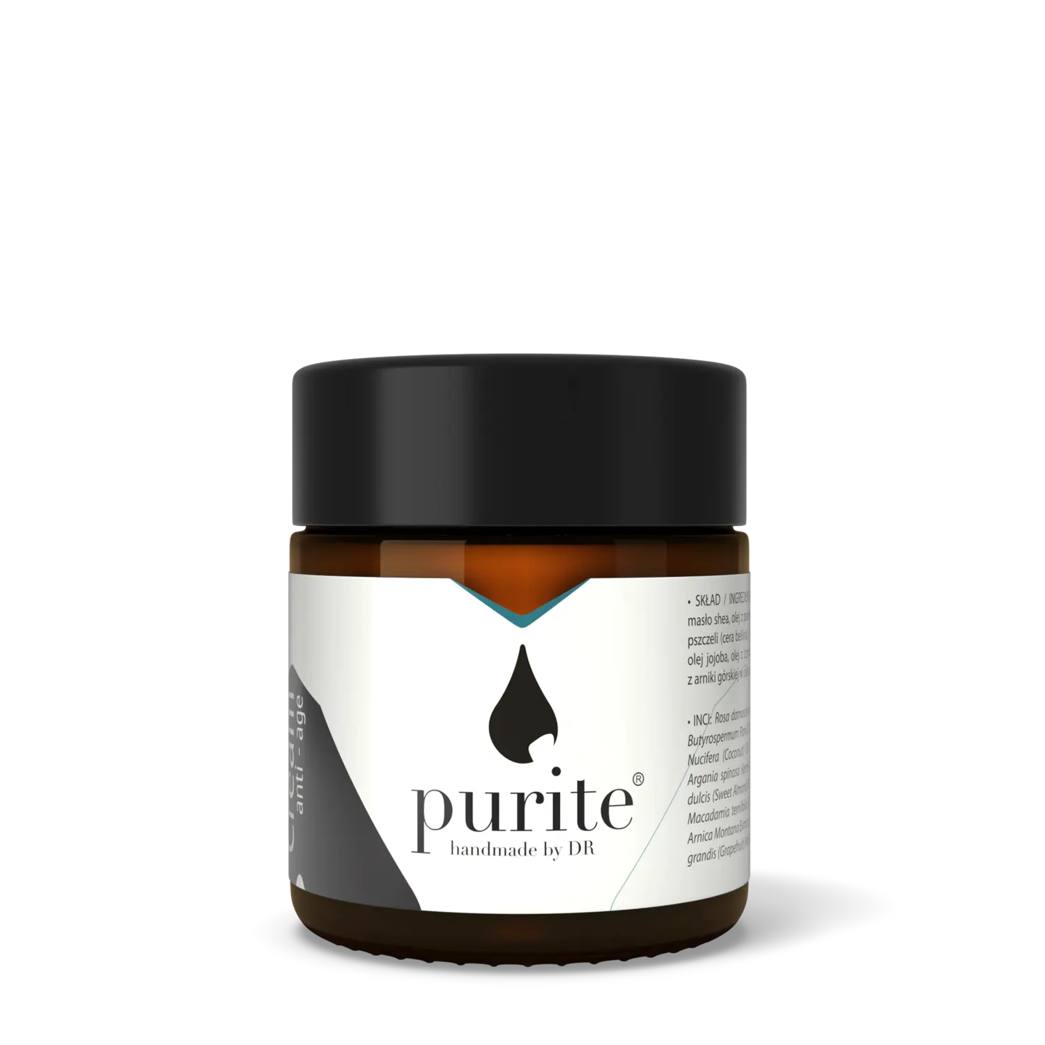 

Питательный и регенерирующий крем для лица Purite, 30 мл