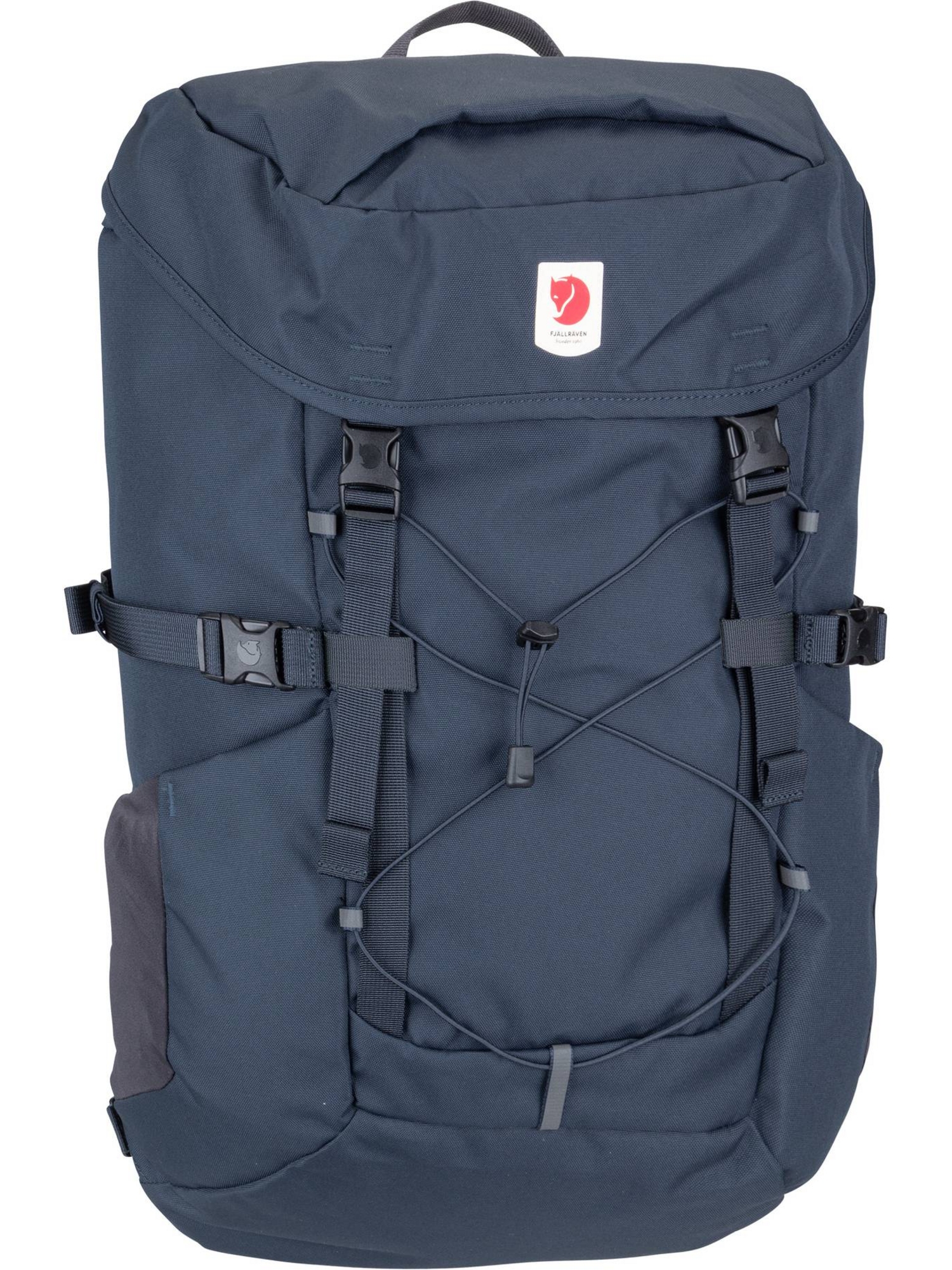 

Рюкзак FJÄLLRÄVEN/Backpack Skule Top 26, темно синий