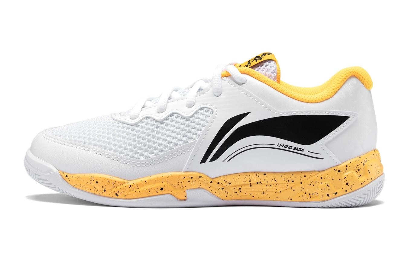 

Детские кроссовки GS Low-top Lining, белый/желтый