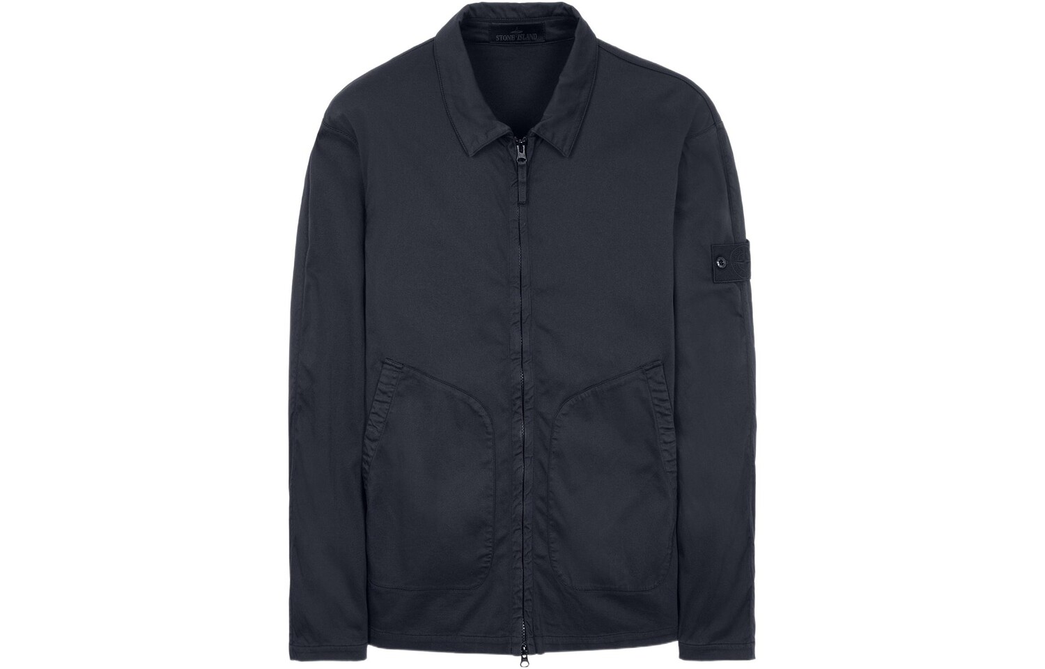 

Куртка мужская темно-синяя Stone Island, синий