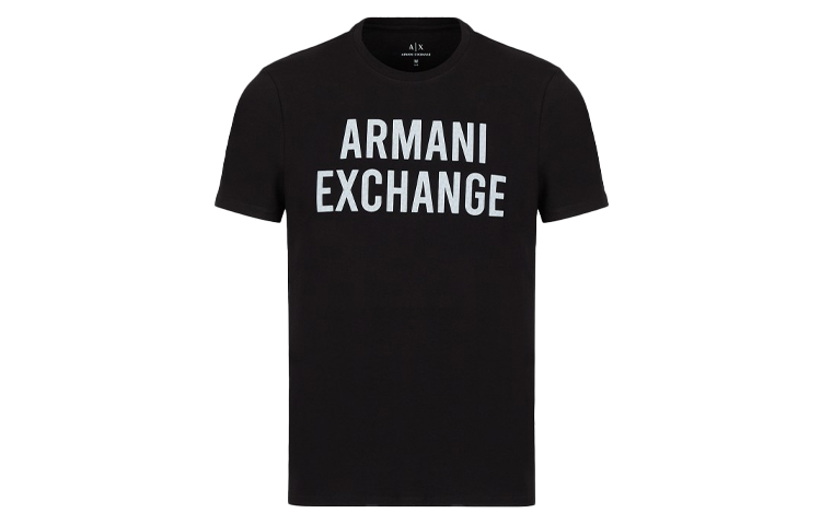 

ARMANI EXCHANGE Мужская футболка, цвет Black