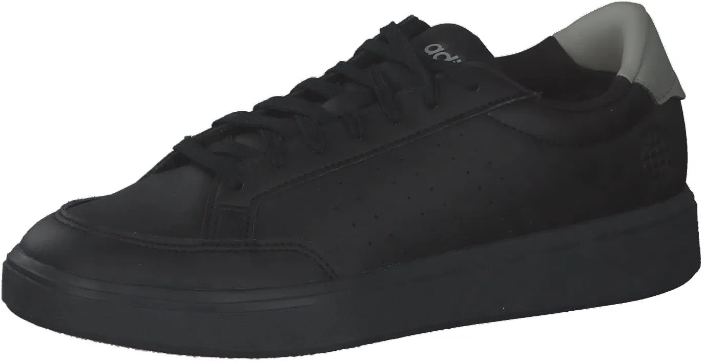 Мужские кроссовки Adidas Nova Court, Core Black Carbon Core