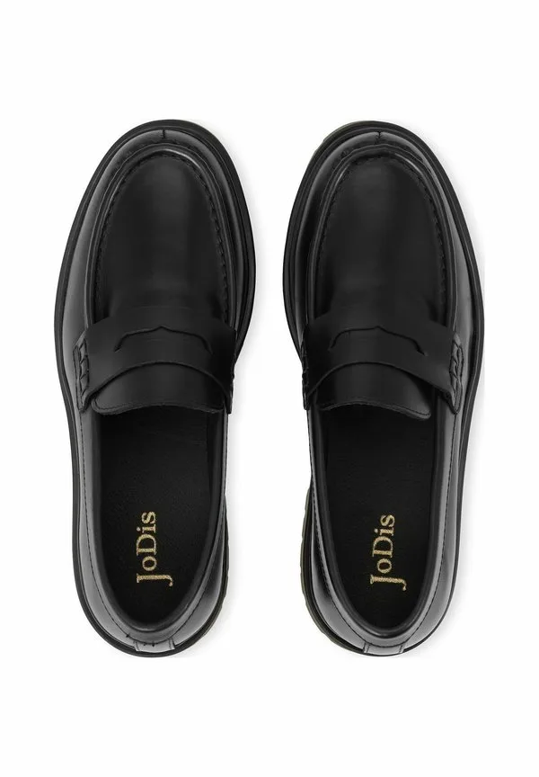 Слипоны zamba Jodis Shoes, Black — фото 4