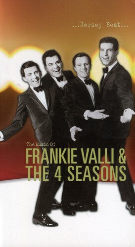 

CD диск Valli, Frankie & Four Seasons: Jersey Beat: Music of Frankie Valli & 4 Seasons