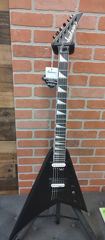 

Электрогитара Jackson RR JS32T - Satin Black