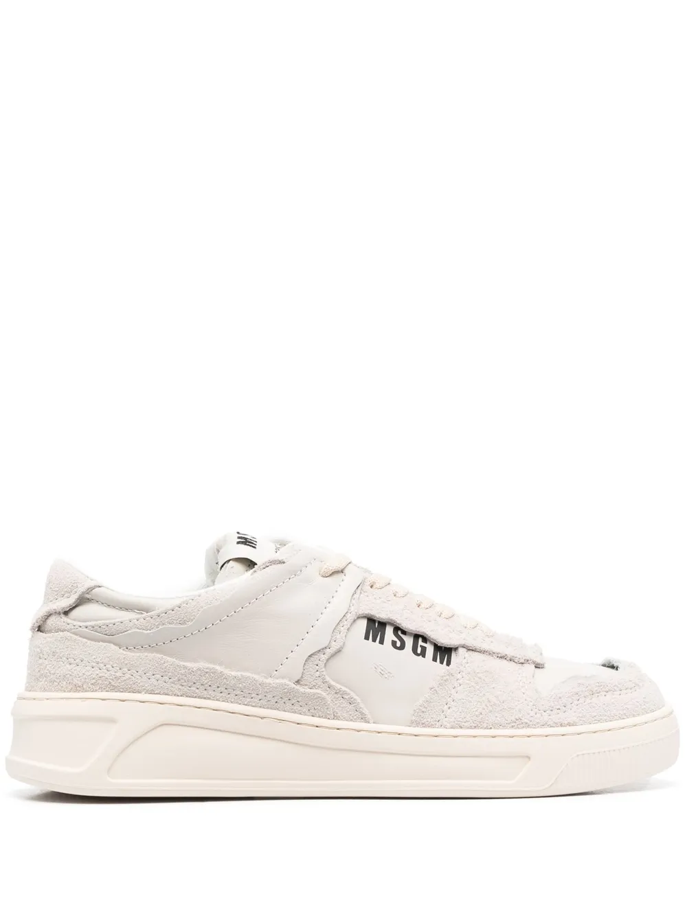 

Кроссовки с логотипом MSGM, нейтральный
