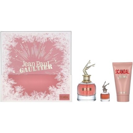 

Jean Paul Gaultier Scandal Eau de Parfum 50 мл Подарочный набор 2023