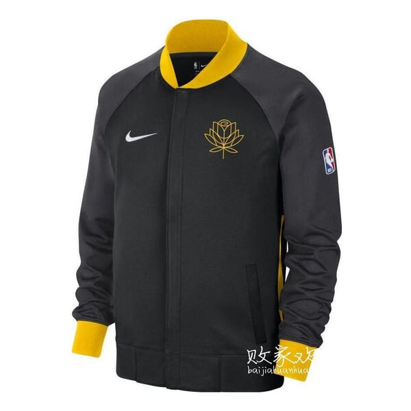 

Куртка x nba golden state warriors showtime city edition куртка Nike, черный