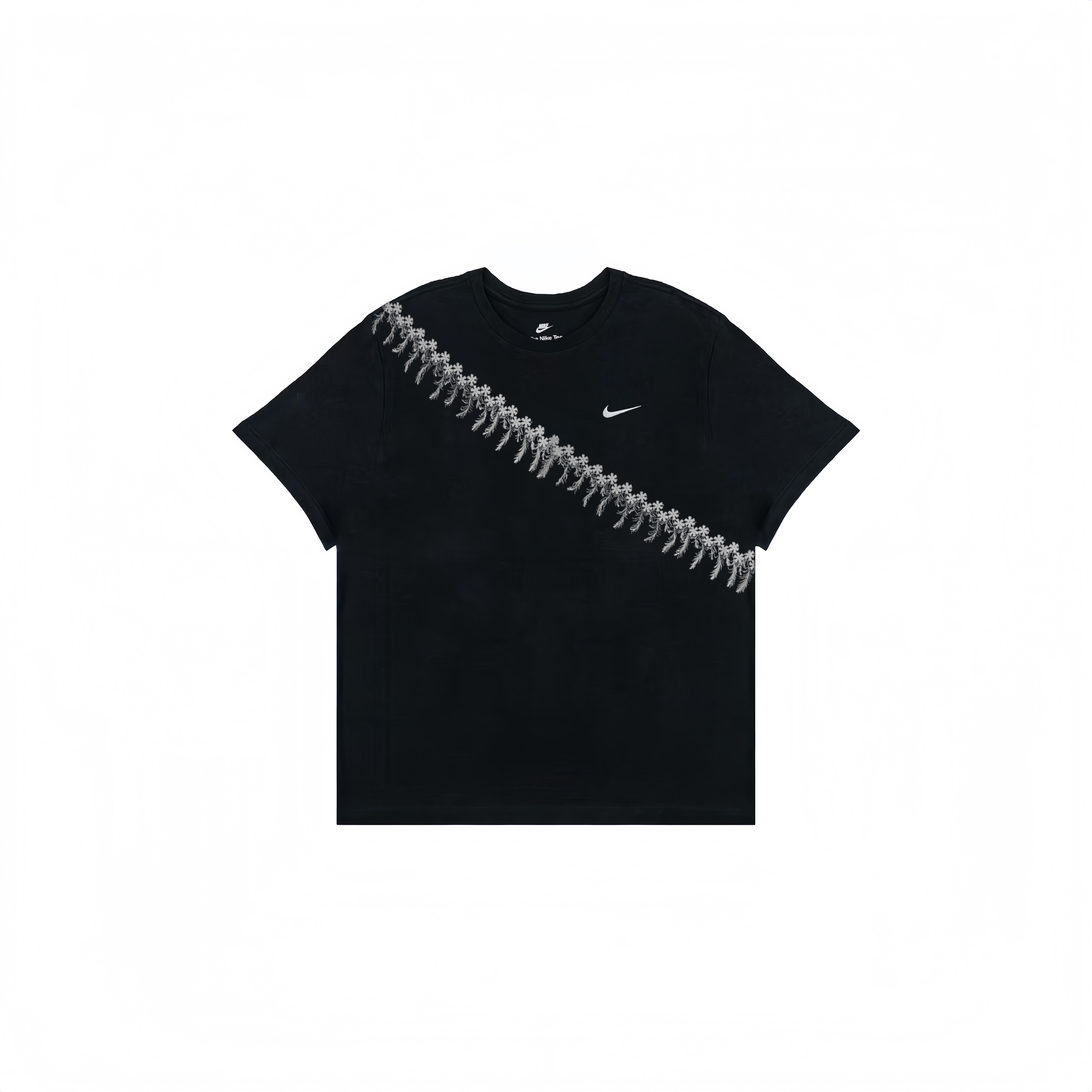 

Nike Спортивная футболка Men's Black, Черный, Nike Спортивная футболка Men's Black