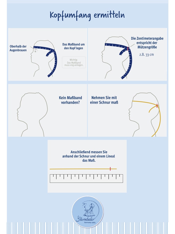 

Шапка Sterntaler