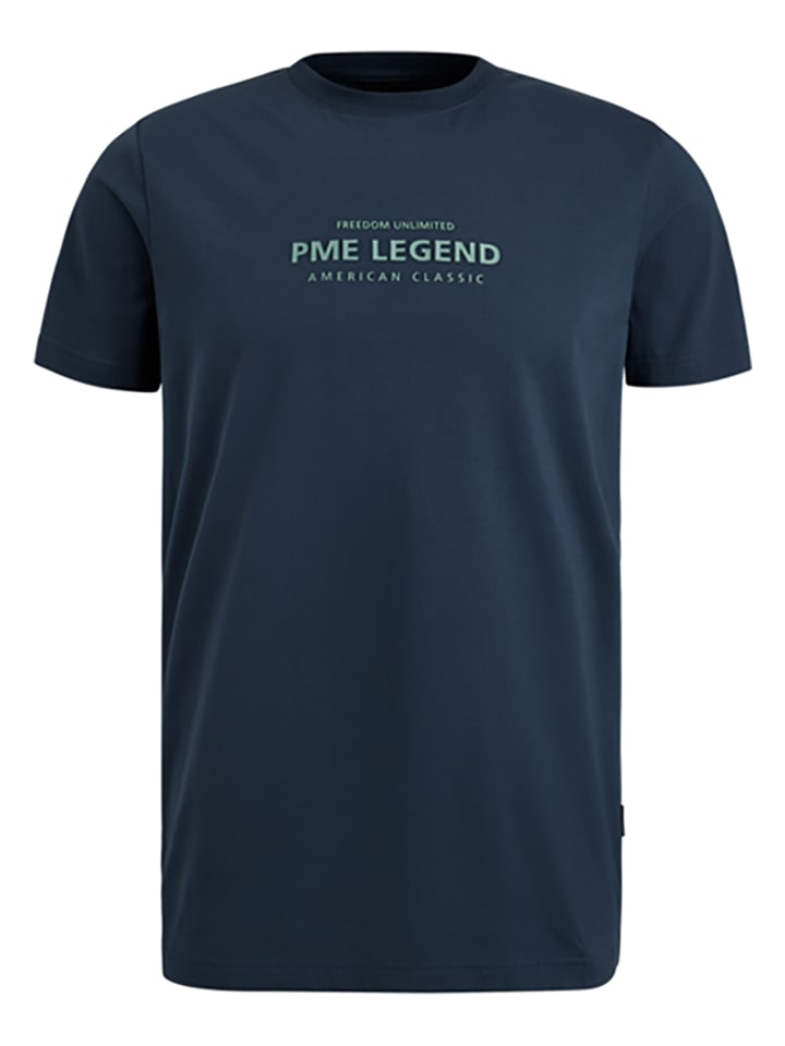 

Футболка PME Legend, темно-синий