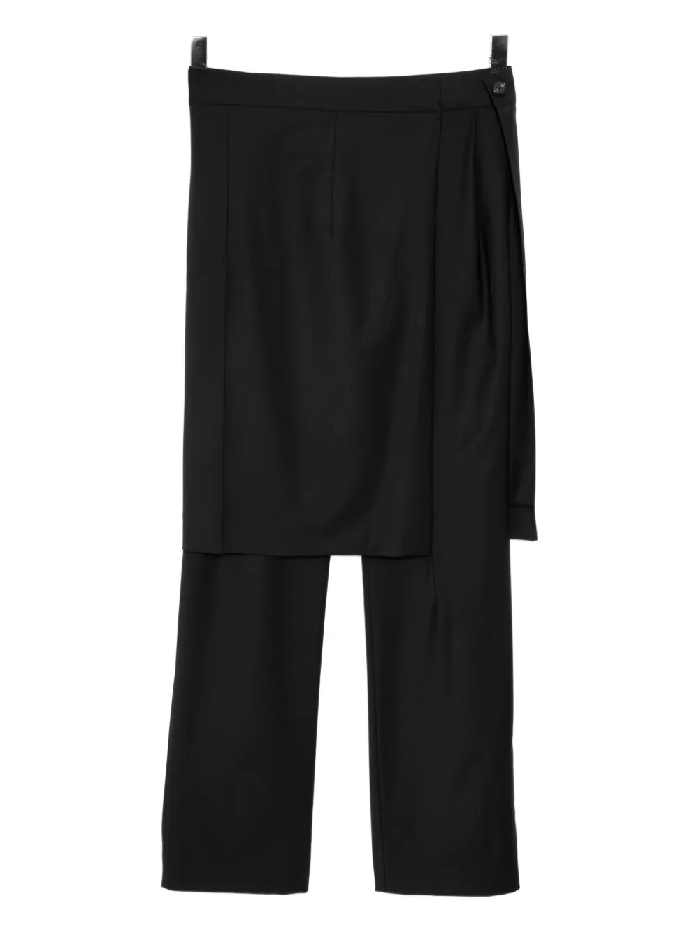 

Брюки с запахом LITKOVSKA, черный