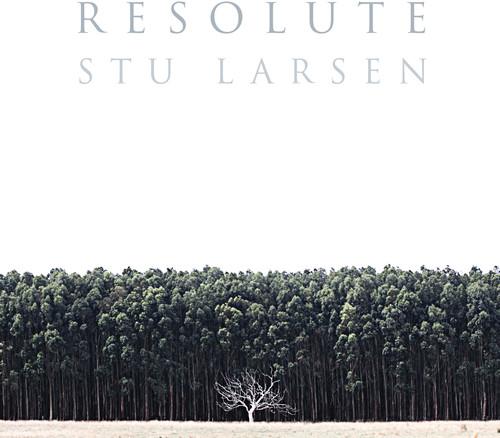 

Виниловая пластинка Larsen, Stu - Resolute