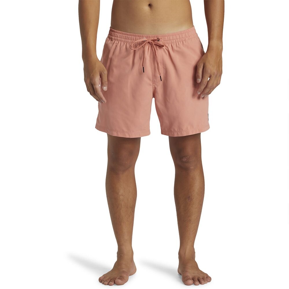 

Шорты для плавания Quiksilver Solid 15´´, розовый