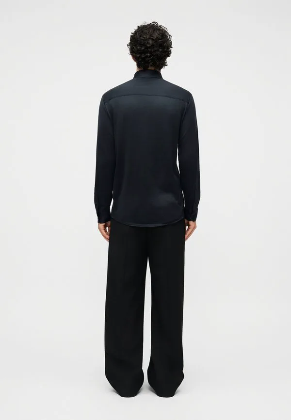 Рубашка рубашка Emporio Armani, Blue Navy — фото 3