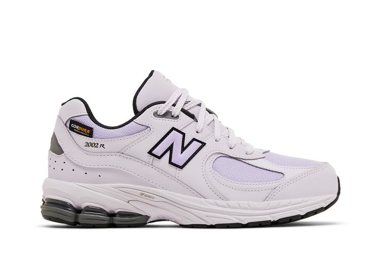 

Кроссовки New Balance 2002R Big Kid Taro Lilac Glo, фиолетовый