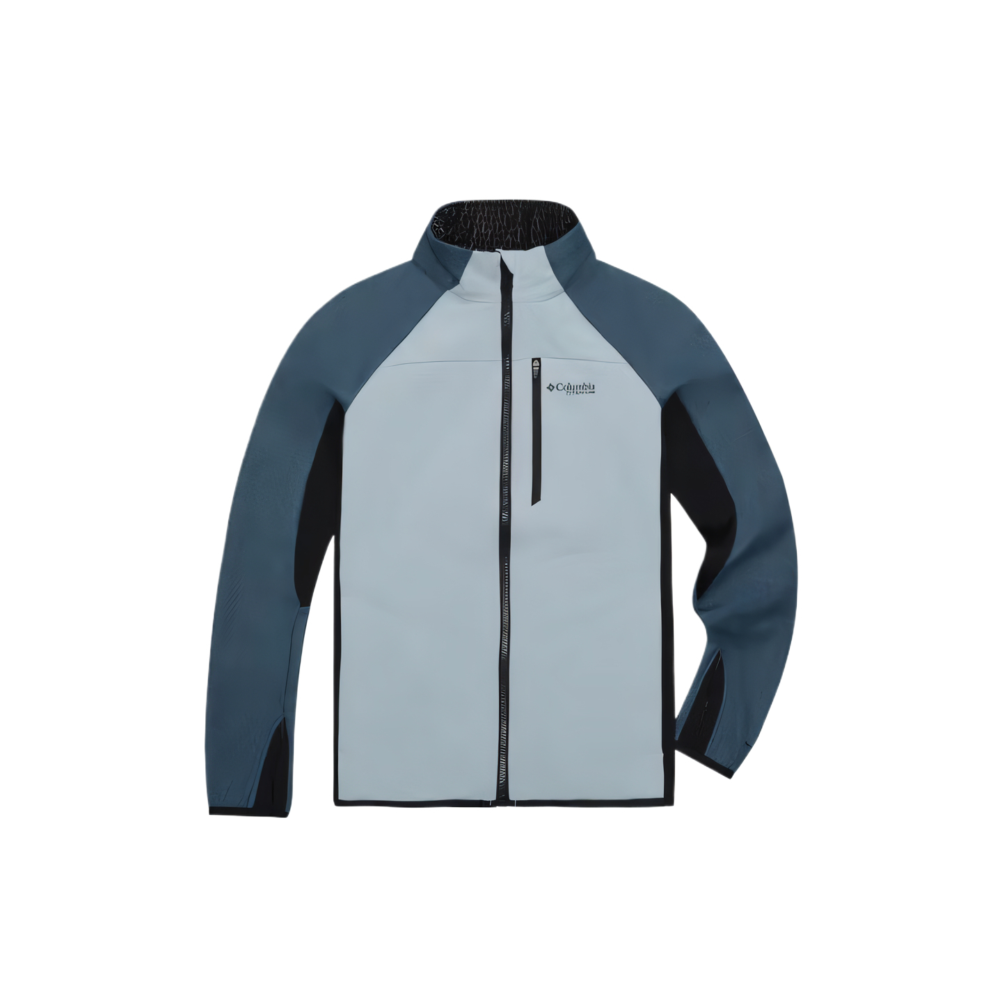 

Columbia Куртка женская, Black/Blue Color