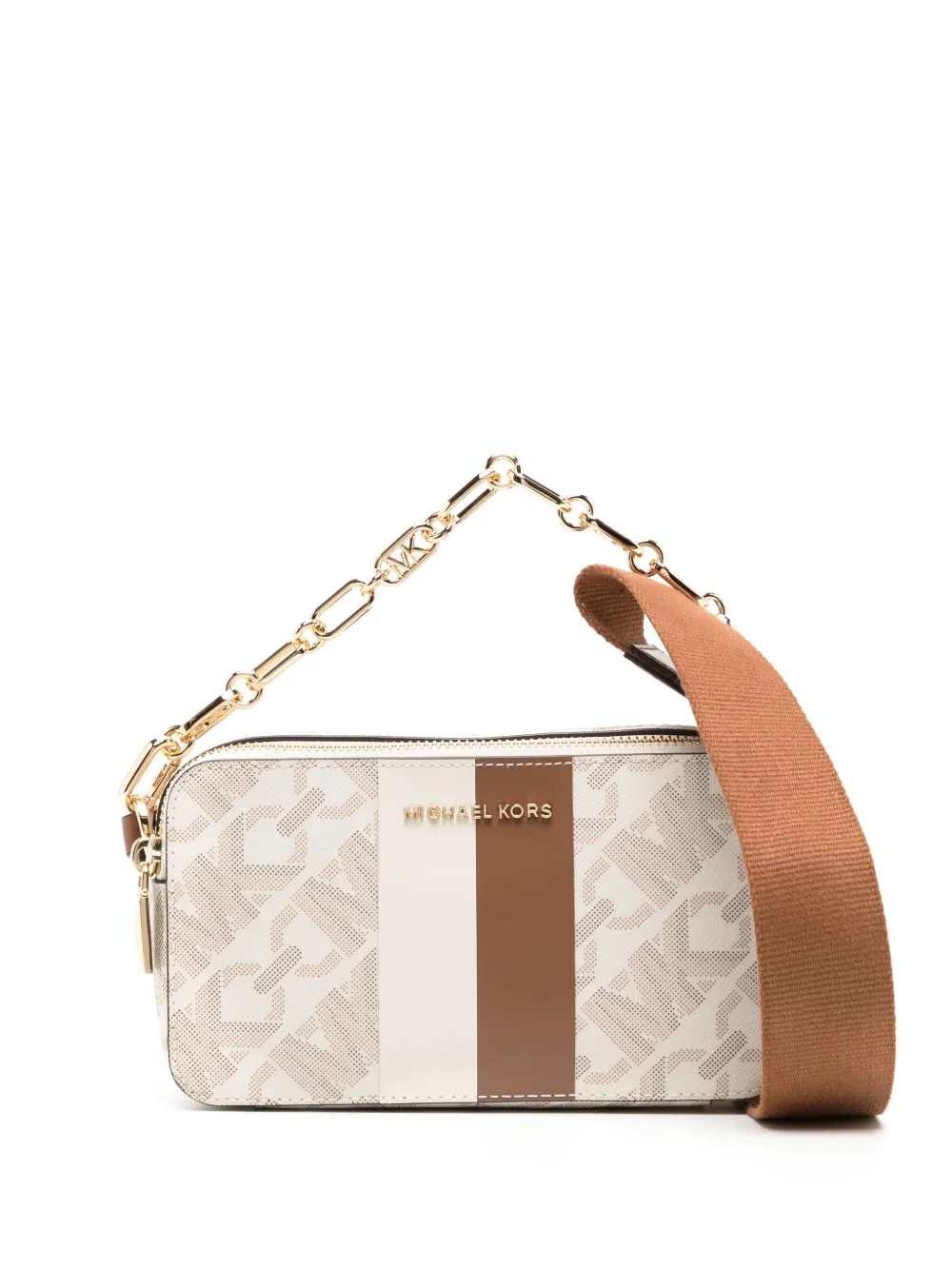 

Сумка через плечо Jet Set Michael Michael Kors, нейтральный