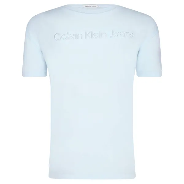 

Футболка стандартного кроя Calvin Klein, синий
