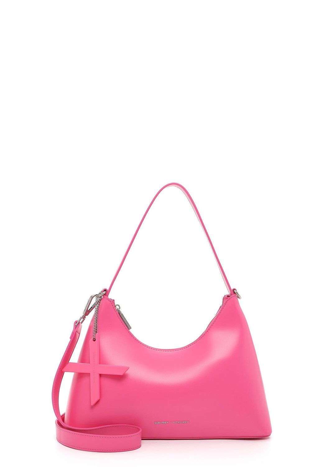 

Сумка через плечо SURI FREY Beutel SFY SURI FREY X ALEXANDER, розовый