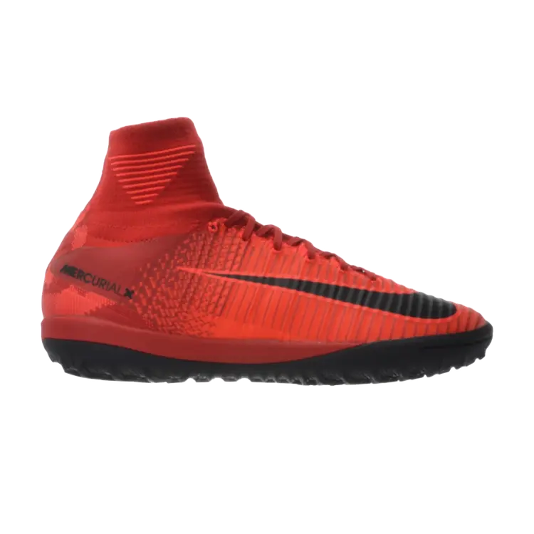 

Кроссовки Nike MercurialX Proximo 2 DF TF 'University Red', красный