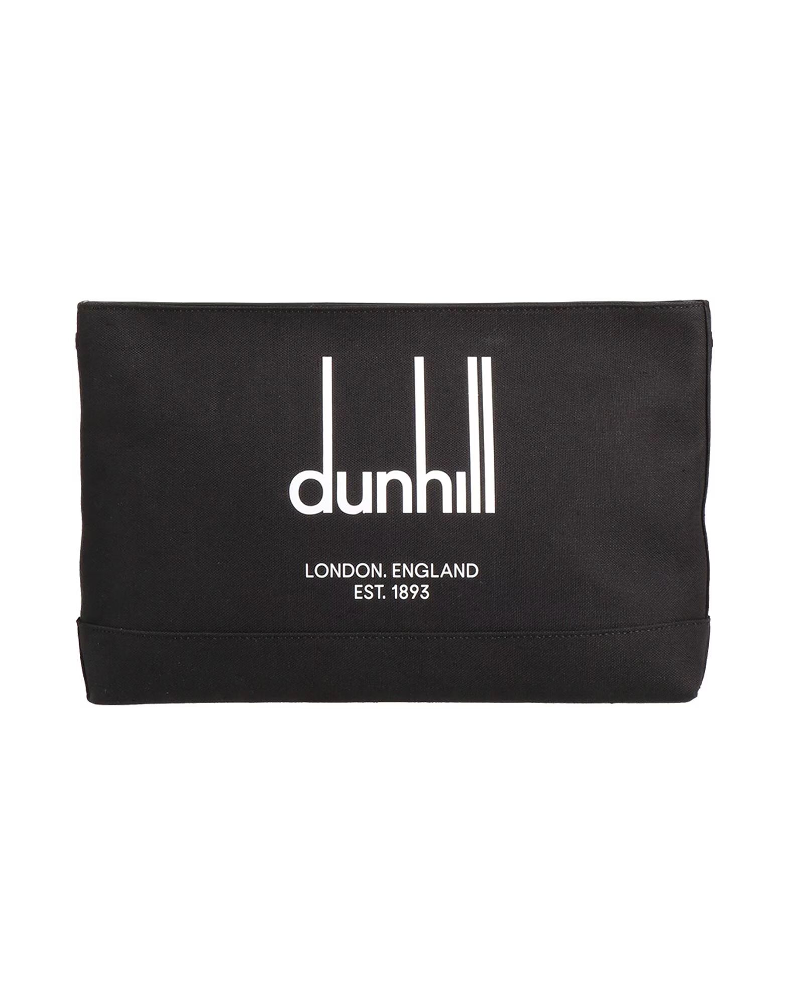 

Сумка Dunhill, черный