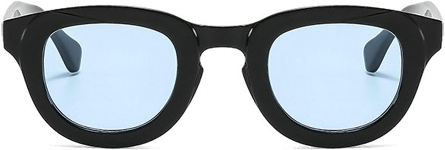 

Солнцезащитные очки Helena в маленькой оправе, дизайнерские, круглые, для мужчин и женщин, винтажные, популярные, с заклепками, в стиле хип-хоп, с защитой от УФ-излучения UV400, C2