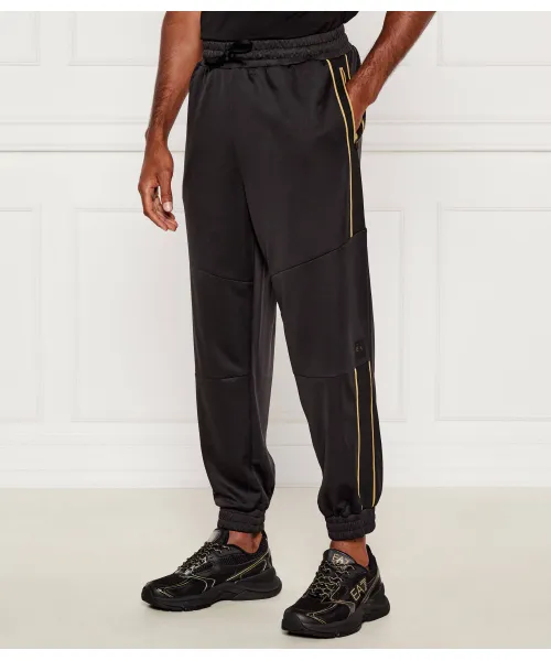 

Спортивные штаны Regular fit Ea7, черный